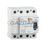   ELMARK 40844 ÁRAM-VÉDKAPCSOLÓ JEL2 4,5kA 4P 40A/500mA (Fi-relé)