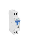 ELMARK 41025C KISMÉGSZAKÍTÓ DP1N 25A 1P+N 4.5kA C KARAKTERISZTIKA