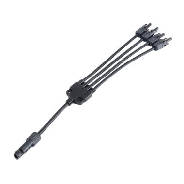 ELMARK 411082/MY Y-ÖTFOLDBAN CSATLAKOZÓ 1500V MC4 4-6MM 1 NI/2 FÉRFI