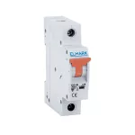   ELMARK 41140R MINIATURE CIRCUIT BREAKER C61R 40A 1P 6kA CURVE C