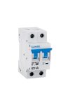 ELMARK 41240C KISMegsákító C62N 40A 2P 6kA, C karakterisztika
