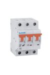 ELMARK 41363R MINIATURE CIRCUIT BREAKER C63R 63A 3P 6kA CURVE C