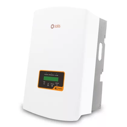   ELMARK 423020 HÁLÓZATI HÁROMFÁZIS INVERTER SOLIS 10kW Solis-3P10K-4G