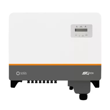 ELMARK 423024 HÁLOZATI HÁRMAS FÁZISÚ INVERTER SOLIS 40kW S5-GC40K