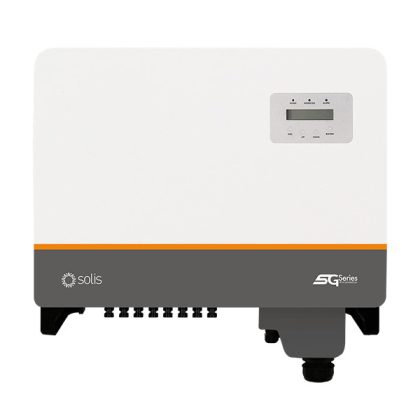   ELMARK 423024 HÁLOZATI HÁRMAS FÁZISÚ INVERTER SOLIS 40kW S5-GC40K