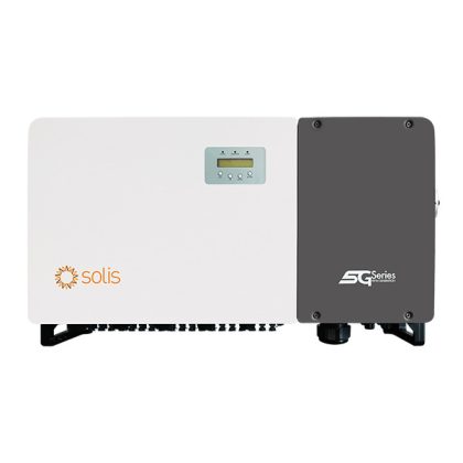   ELMARK 423027 HÁLÓZATRA KÖTHET HÁROMFÁZISÚ INVERTER SOLIS 80kW Solis-80K-5G