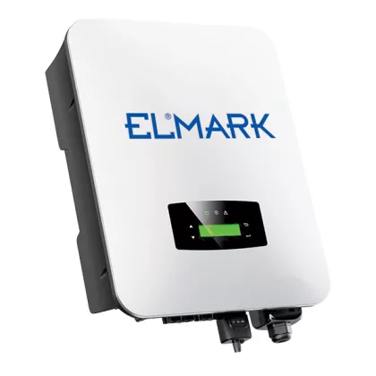   ELMARK 423030 HÁLÓZATI HÁRMAS FÁZISÚ INVERTER ELMARK 10W ELM3PON010K
