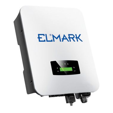 ELMARK 423031 HÁLÓZATI HÁROMFÁZISÚ INVERTER ELMARK 15W ELM3PON015K