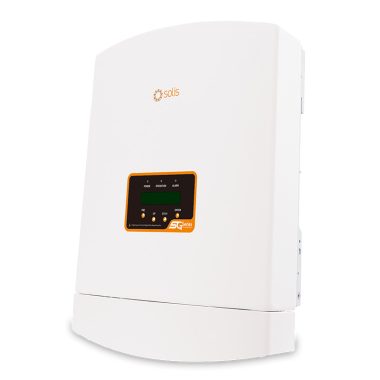ELMARK 423040 ENERGIA TÁROLÓ EGYPOLUSÚ INVERTER SOLIS 3kW RAI-3K-48ES-5G