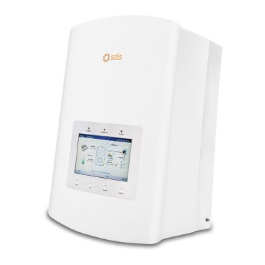 ELMARK 423041 HIBRID EGYFÁZISÚ INVERTER SOLIS 5kW RHI-5K-48ES-5G