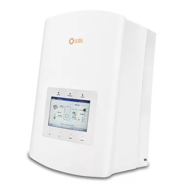ELMARK 423043 HIBRID EGYFÁZISÚ IZVÁLTÓ SOLIS 3.6kW S5-EH1P3.6K-L