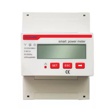 ELMARK 423064 Háromfázisú Okosmér ELM- KW130T 130kW
