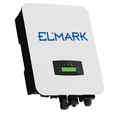 ELMARK 423071 HIBRID EGYFÁZISÚ INVERTER ELMARK 3kW ELM1H3K