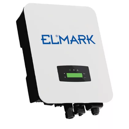 ELMARK 423071 HIBRID EGYFÁZISÚ INVERTER ELMARK 3kW ELM1H3K