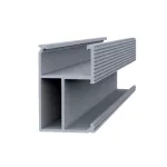 ELMARK 423199 EL-8 NAPELEMES HÁZIKINI RAIL 2400mm