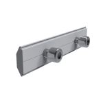 ELMARK 423201 EL-8C CSATLAKOZÓ KERETRE MONTÍROZÁSHOZ EL-8