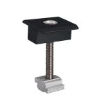   ELMARK 423202/BL EL-MC KÖZÉP TARTÓ FRAMED PANELHEZ 30-50mm FEKETE