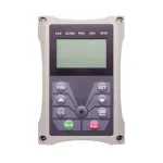   ELMARK 423432P LCD TÁVOLI KERET MÉRET GOMBNYOMÓK IP66 SZEKRÉNYHEZ