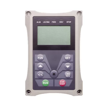 ELMARK 423432P LCD TÁVOLI KERET MÉRET GOMBNYOMÓK IP66 SZEKRÉNYHEZ