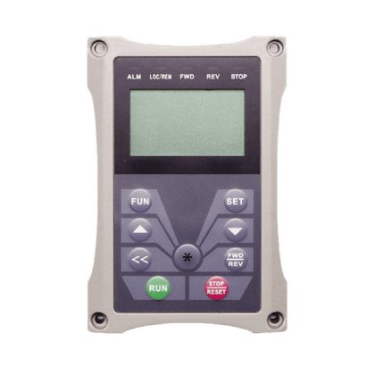   ELMARK 423432P LCD TÁVOLI KERET MÉRET GOMBNYOMÓK IP66 SZEKRÉNYHEZ