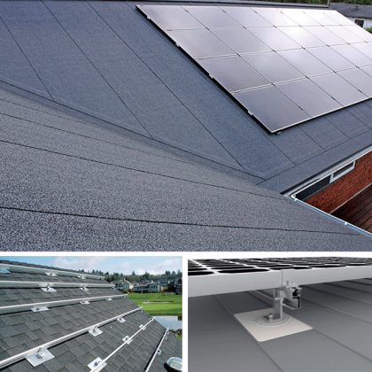   ELMARK 42358036P/SR BITUMEN TETHÖZ VALÓ FELTÁMOGATÓ STRUKTÚRA 580W PANELHEZ 3.6KW-OS