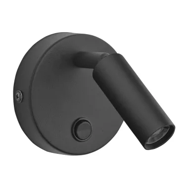 ELMARK 4237 FALIKON ENZO 4237 1XG9 Fekete