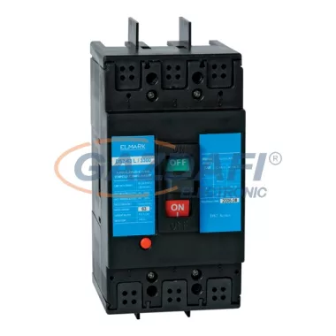 ELMARK 44006 Kompakt megszakító MCCB DS2-63 63A ELMARK 44006 Kompakt megszakító MCCB DS2-63 63A