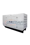 ELMARK 45DG15/12C dízel motoros áramfejleszt DG15/12C 12KW védburkolattal