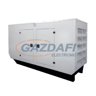 ELMARK 45DG175/140C dízel motoros áramfejleszt DG175/140C 140KW védburkolattal