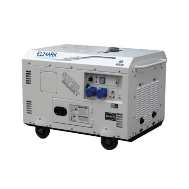 ELMARK 45DG9500SE DÍZEL GENERÁTOR EL-DG10/9.5SE 9.5KW TETVEL