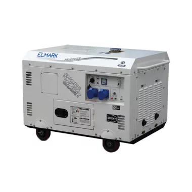 ELMARK 45DG9500SE DÍZEL GENERÁTOR EL-DG10/9.5SE 9.5KW TETVEL