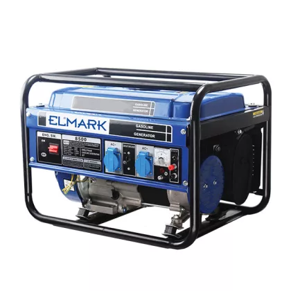 ELMARK 45GF36 BENZINGENERÁTOR EL-3GF-6 220VAC 3KW