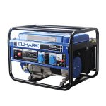 ELMARK 45GF724 BENZINGENERÁTOR EL-7GF-2-4 220/380VAC 7KW