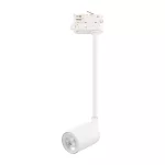 ELMARK 4930 LED sínes spotlámpa TRACER 4930 1XGU10 FEHÉR