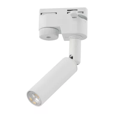 ELMARK 4956 LED sínes spotlámpa TRACER 4956 1XG9 fehér