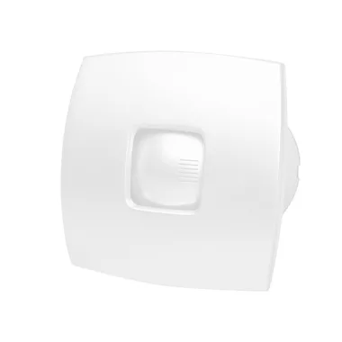 ELMARK 500140 FÉNY ALS- D100 NÉMA SZELEPPEL fehér