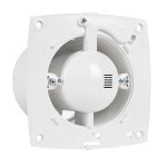 ELMARK 500148 VENTILÁTOR MX-100V SZELEPPEL