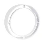 ELMARK 500170 FAN FLANGE FOR FAN D120MM TO D150MM