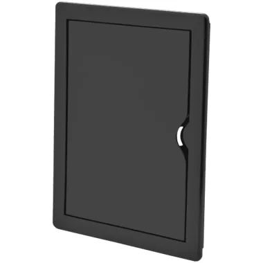 ELMARK 500176/GR EL-804AGR PVC HOZZÁFÉRÉSI AJTÓ 20/25 235x185mm, GRAFIT