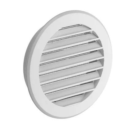 ELMARK 500191/WH EL02-149 LÉGKONDICIONÁLÓ RÁCS D120, FEHÉR