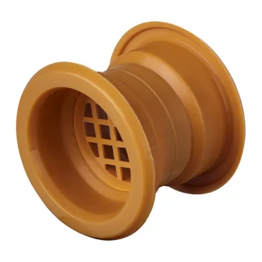 ELMARK 500195/DB EL02-117 AJTÓ RABSOLGA D35-40MM, 6DB SÖTÉT BEIGE