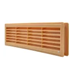 ELMARK 500196/B EL02-130 AJTÓRÁCS 115x430MM, BEIGE