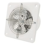 ELMARK 500198 EL01-300 INDUSTRIAL FAN D160MM, WHITE