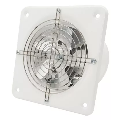 ELMARK 500198 EL01-300 Ipari Ventilátor D160MM, FEHÉR