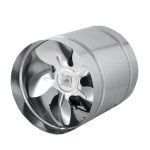 ELMARK 500200 TUBULAR INDUSTRIAL FAN TAS2- D315