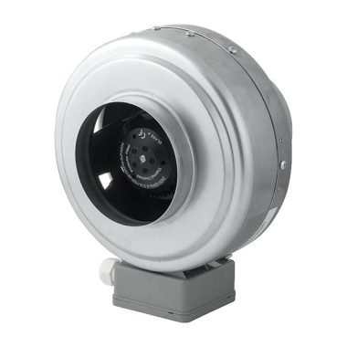 ELMARK 500208 EL01-137 INDUSTRIAL DUCT FAN D200