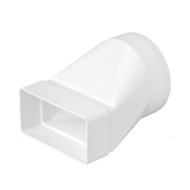 ELMARK 500213 EL02-401 KEREK ÉS LAPOS CSATLAKOZÓ D100-110/55MM