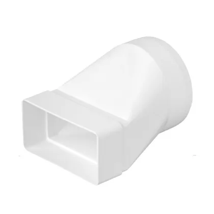 ELMARK 500213 EL02-401 KEREK ÉS LAPOS CSATLAKOZÓ D100-110/55MM