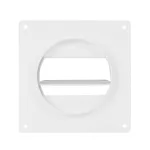   ELMARK 500222 EL02-506 KEREK ÉS LAPOS KAPCSOLÓ D100-110/55MM