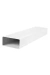 ELMARK 500231 EL02-521 PVC LAPOS CSÖVEK 220x55MM, 1M